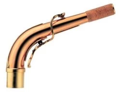 Barnes & Mullins Yanagisawa YNAWO20 Bronze Alto Saxophone Neck