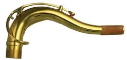 Barnes & Mullins Yanagisawa YNTWO1 Brass Tenor Neck