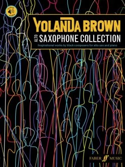 FABER MUSIC DISTRIBUTION LTD Yolanda Brown - Saxophone Collection